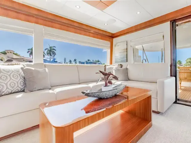 Ocean Alexander 72 Pilothouse