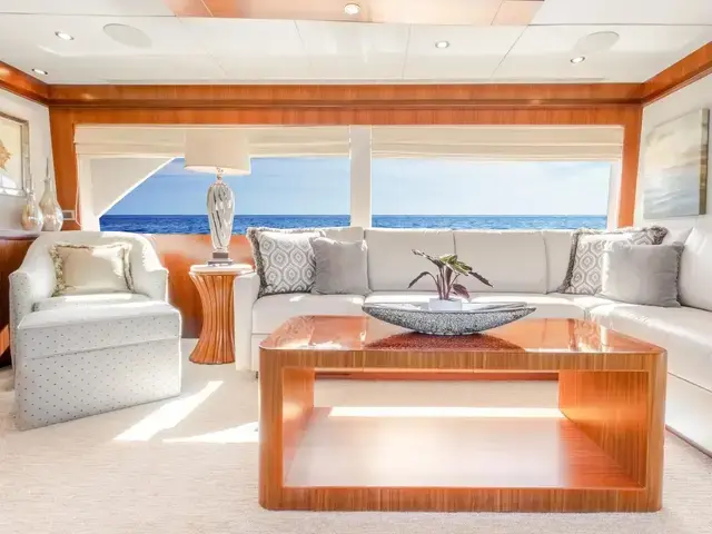 Ocean Alexander 72 Pilothouse