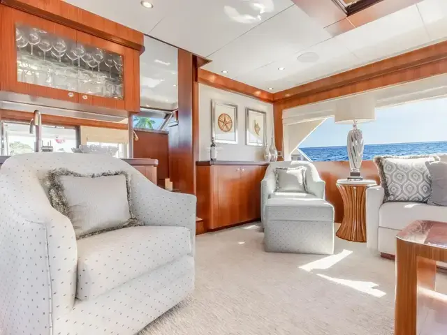 Ocean Alexander 72 Pilothouse