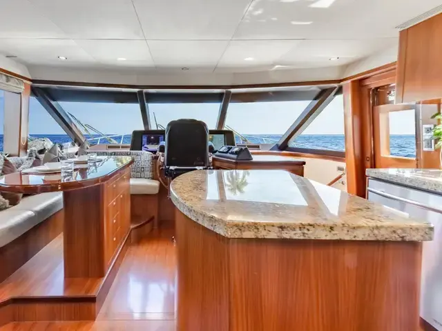 Ocean Alexander 72 Pilothouse