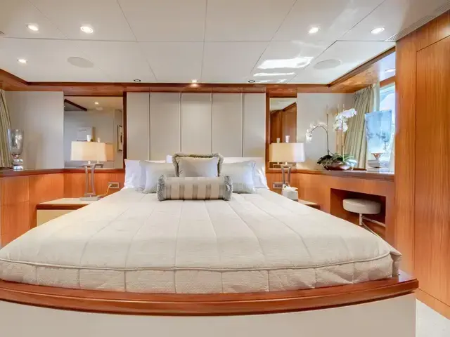 Ocean Alexander 72 Pilothouse