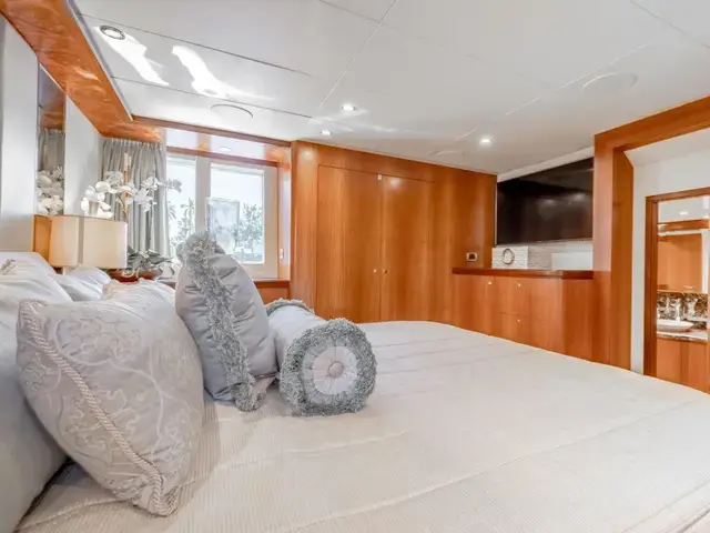 Ocean Alexander 72 Pilothouse