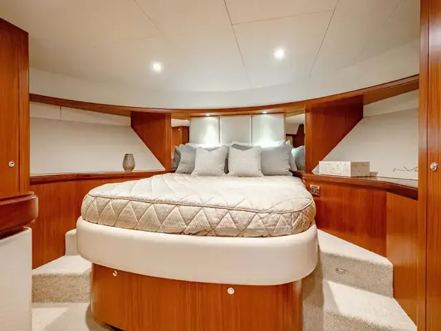 Ocean Alexander 72 Pilothouse