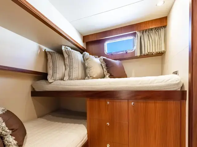 Ocean Alexander 72 Pilothouse