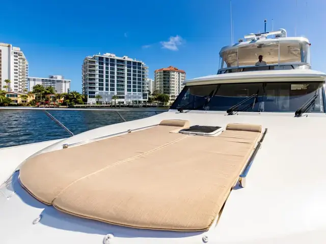 Ocean Alexander 72 Pilothouse