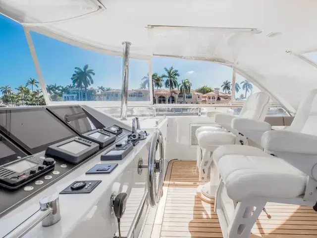 Ocean Alexander 72 Pilothouse