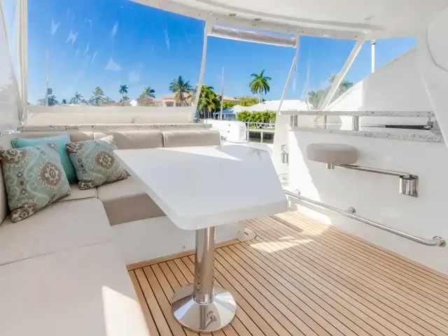 Ocean Alexander 72 Pilothouse