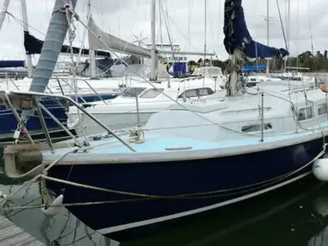 Sabre 27