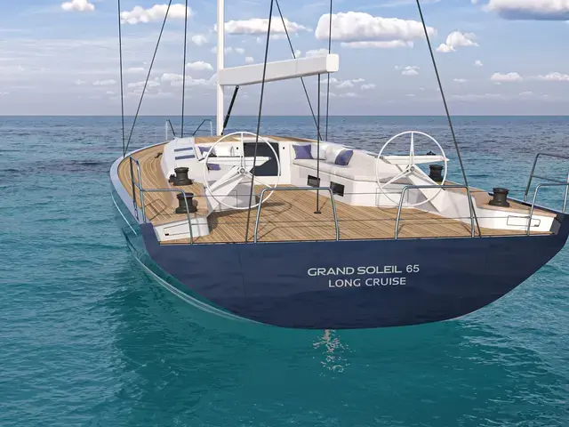 Grand Soleil Long Cruise 65