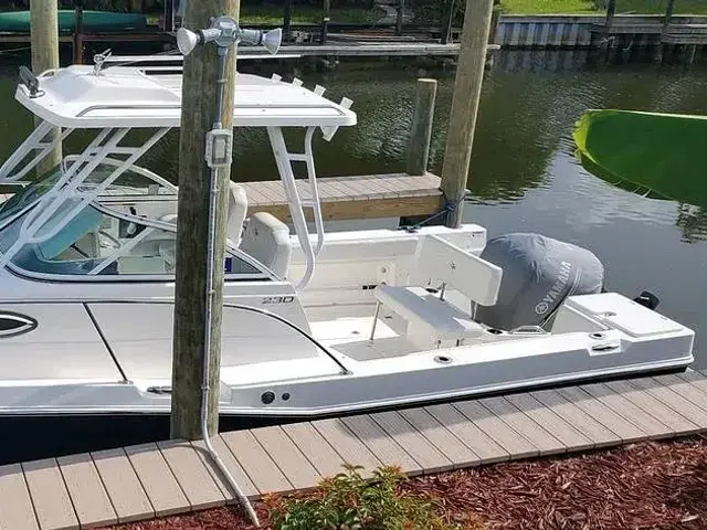 Seaswirl 230 WA Striper