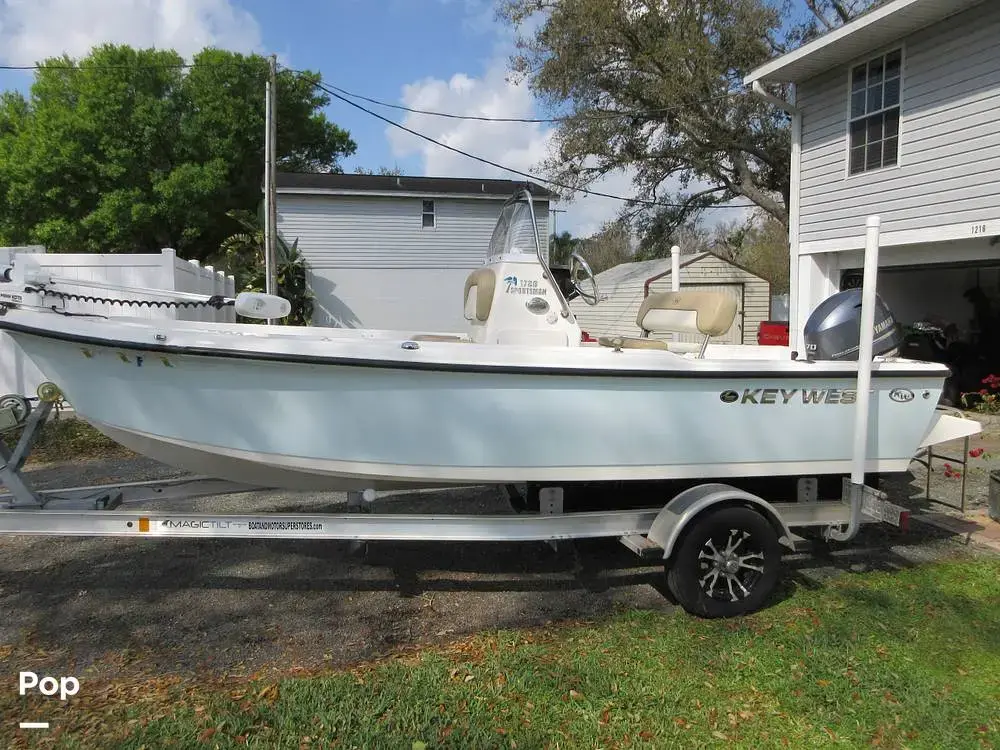 2020 Key West 1720 sportsman