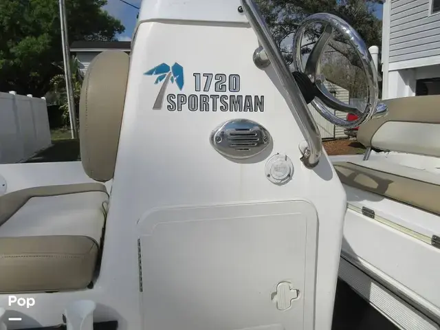 Key West 1720 Sportsman