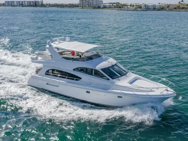 Hatteras Raised Pilothouse Motor Yacht