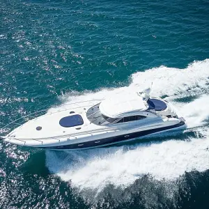 1999 Sunseeker Predator 58