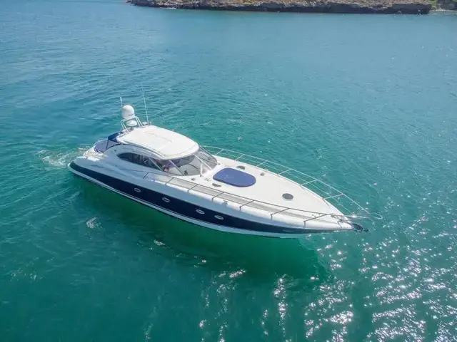 Sunseeker Predator 58