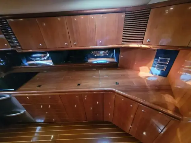 Sunseeker Predator 58