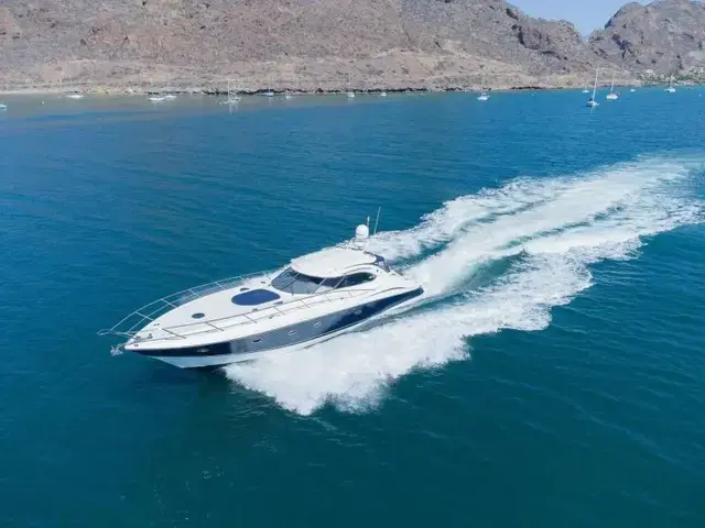 Sunseeker Predator 58