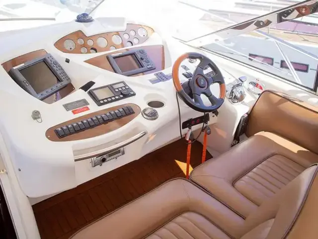 Sunseeker Predator 58