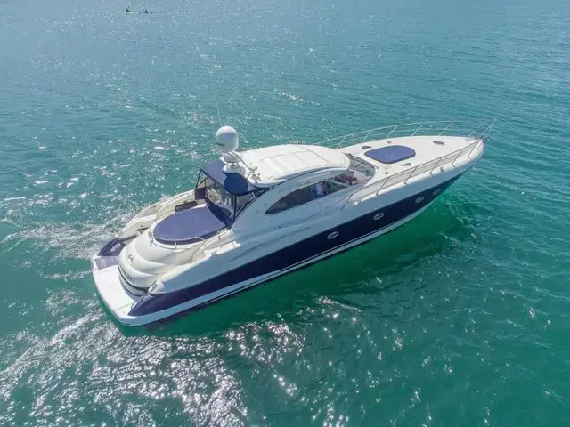 Sunseeker Predator 58