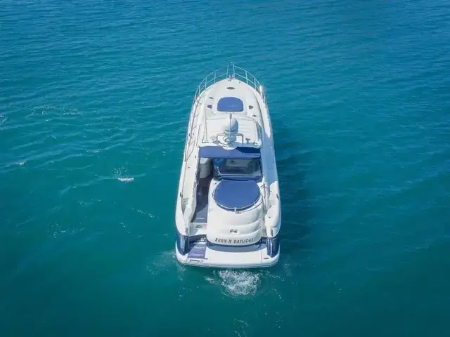 Sunseeker Predator 58