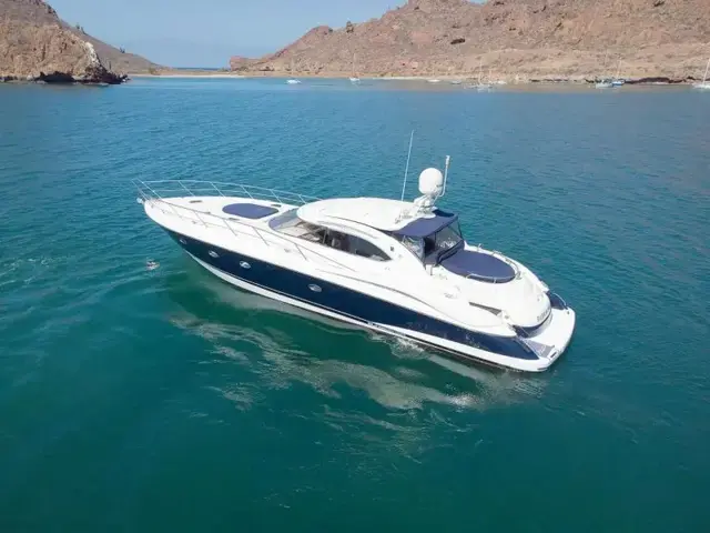 Sunseeker Predator 58