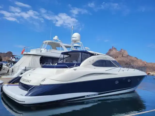 Sunseeker Predator 58