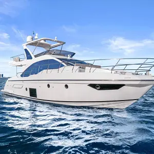 2019 Azimut Flybridge