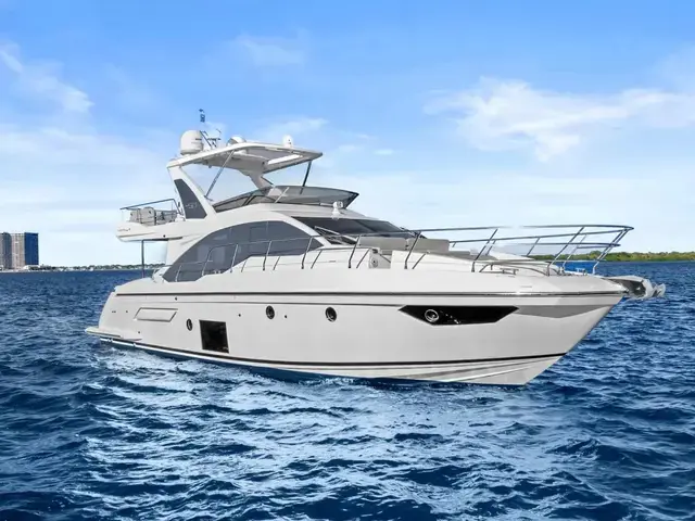 Azimut Flybridge