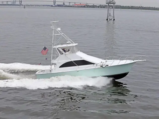 Ocean Yachts 48 Super Sport