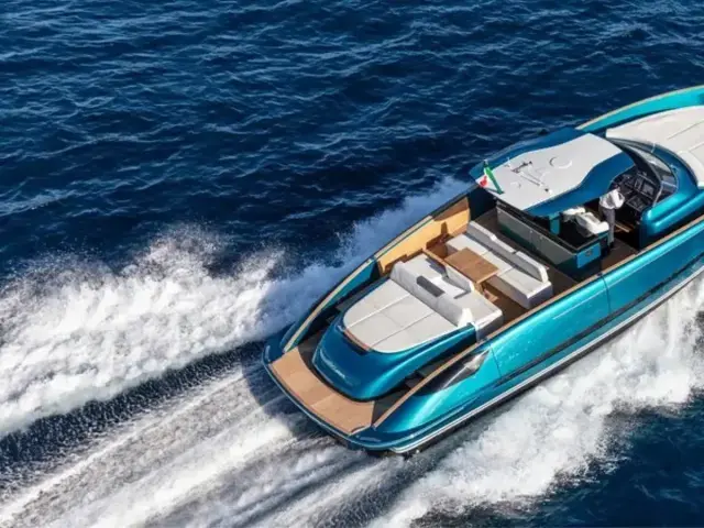 Solaris 48 Open