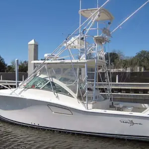 2005 Albemarle Boats 310 Sport Fisherman