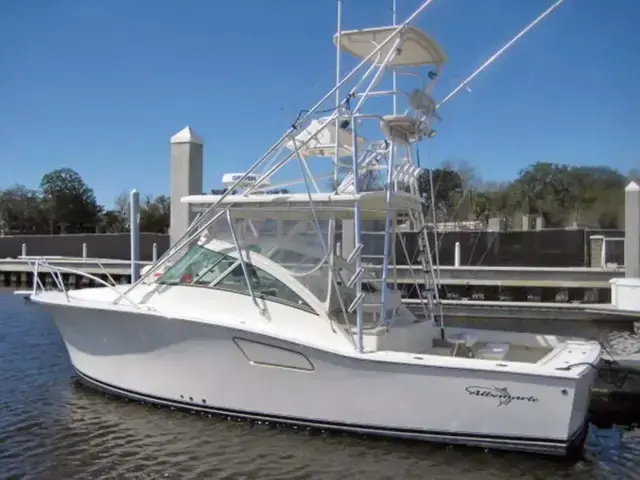 Albemarle Boats 310 Sport Fisherman