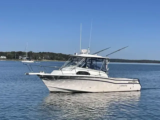 Grady White Marlin 300