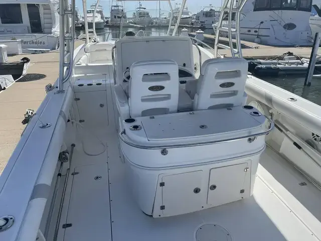 Boston Whaler 320 Outrage