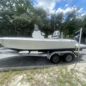 1972 SeaCraft 20 Center Console