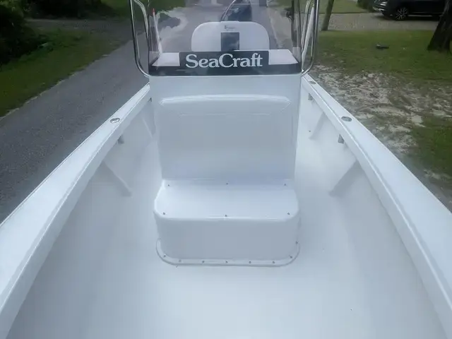 SeaCraft 20 Center Console