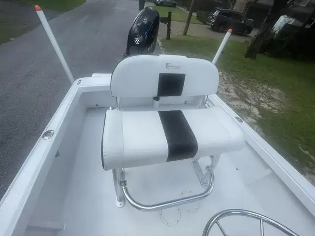 SeaCraft 20 Center Console