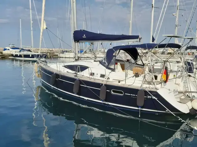 Jeanneau Sun Odyssey 39 Ds