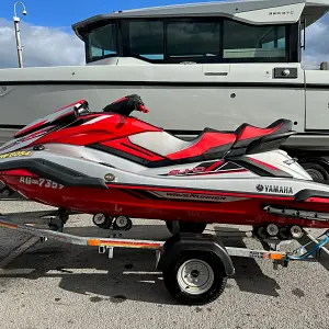 2019 Yamaha Svho cruiser