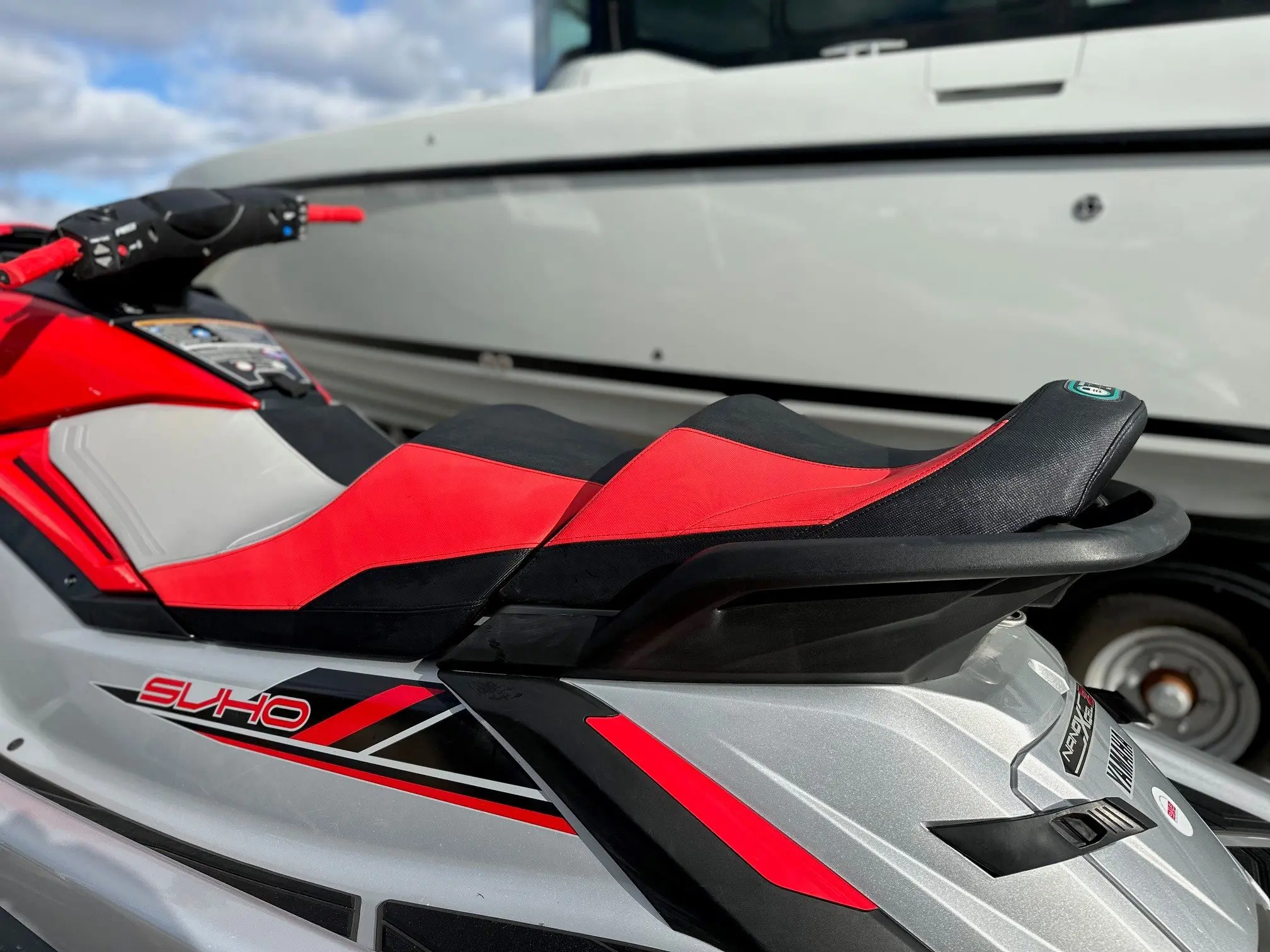 2019 Yamaha cruiser fx svho