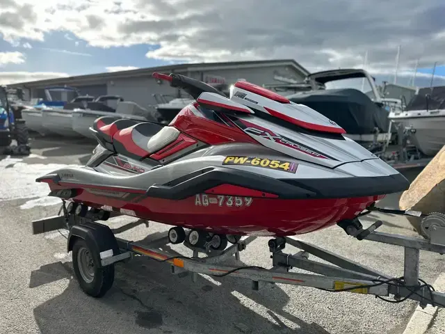 Yamaha Cruiser Fx Svho