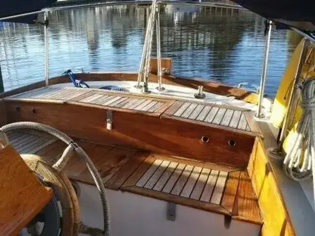 Fuji 35 Ketch