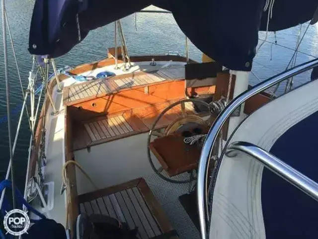 Fuji 35 Ketch