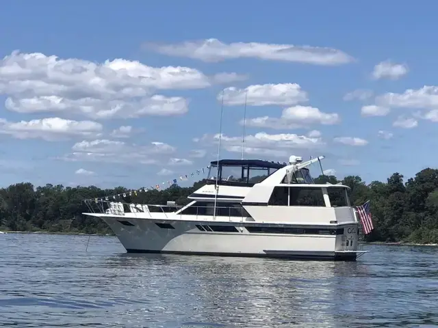 Californian 48 Motor Yacht