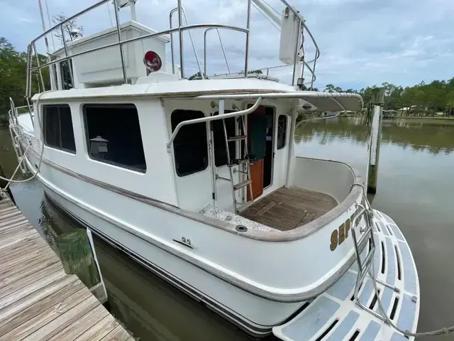 Hans Christian Independence Trawler