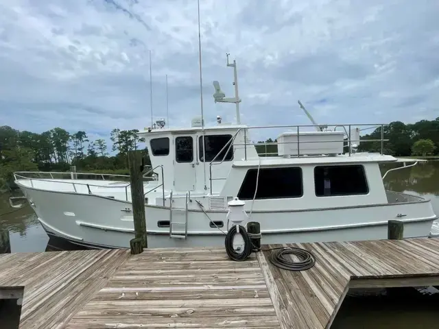 Hans Christian Independence Trawler