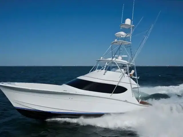 Hatteras Gt 54