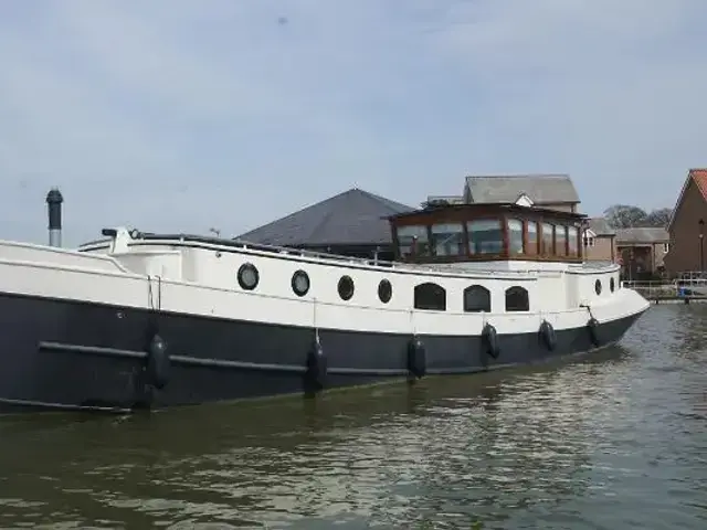 Barge Branson Thomas Design