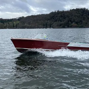 1961 Chris Craft 18 Continental