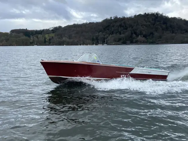 Chris-Craft 18 Continental